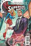 Convergence Supergirl/Matrix comic books